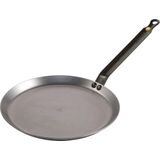 DeBuyer Mineral B Element Crêpe- en Pannenkoekenpan - Ø 24 cm