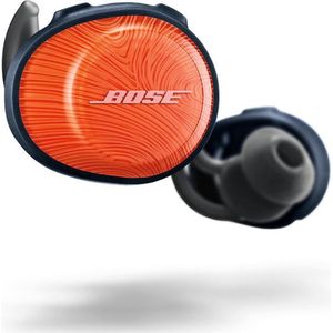 Bose Soundsport Free - in-ear oordopjes - Oranje
