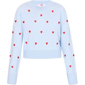 myMo - Comfy Collectie - Gebreide Trui - Regular Fit - Ronde Hals