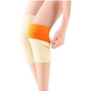 Winterbeenwarmers - S - 28 cm lang - 5 mm dik - geschikt voor 35-45 kg - warme kniebeschermers - koudebestendige kniebeschermers - plus fluwelen beenwarmers - beenwarmers voor mensen met een koude huid in kamers met airconditioning
