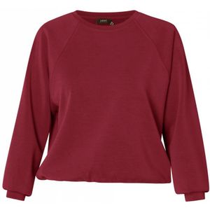 Yest Curve Pullover A005817 GABRIELA Bordeaux
