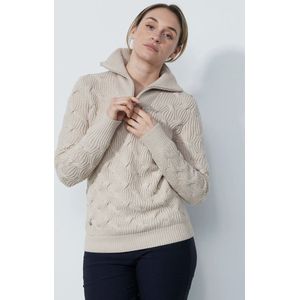 Daily Sports Ermont Long sleeve Pullover lined Beige