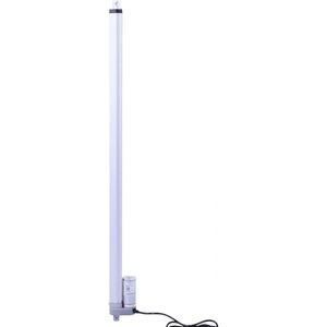 Lineaire actuator 12V 1500N Kracht 200-750 mm Slag Lift Motorbeugel Elektrische(750mm) .