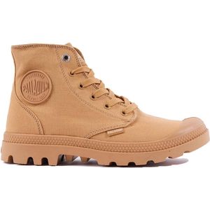 Palladium - MONO CHROME WOODLIN - Chelsea Boots - Beige - Leer