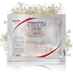Dermastir Kleimasker met Argan / Peel Off Masker 25 g