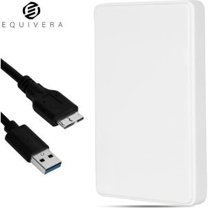 Equivera Harde Schijf Extern - Harde schijf - Externe Harde Schijf- Hardeschijf