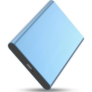 Upgrade Externe Harde Schijf - 2TB - Ultradun - Geborsteld Oppervlak