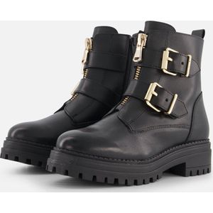 Cellini Biker boots zwart Leer - Maat 36