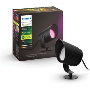 Philips Hue Lily XL prikspot White and Color uitbreiding