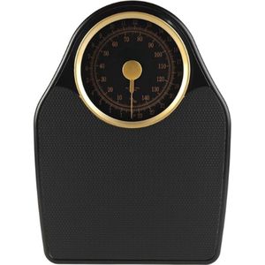 Allora Weegschaal - Weegschaal Beste Koop - Analoog en Digitaal Design - Tijdloos en Betrouwbaar - Voor Dagelijks Gebruik