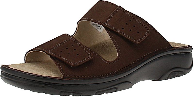 Berkemann 05804-437 Luis mokkabruin Muilen