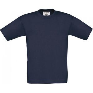 B&C Exact 150 Kids CG149 - Light Navy - 9/11 Y (9/11 ans)