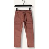 DAILY7 Twill Pants Straight Fit Broeken Jongens - Roze - Maat 104