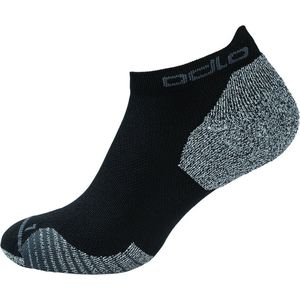 Odlo Socks Low Ceramicool Low Unisex Sportsokken - Black - Maat 39-41