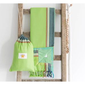 Mycha Ibiza Kikoy Strandlaken Cala Olivera