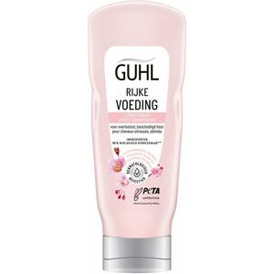 Guhl - Conditioner - Rijke Voeding - 200 ml - 1 stuk