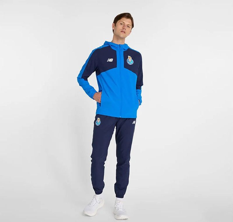 New Balance Fc Porto Travel Trainingspak