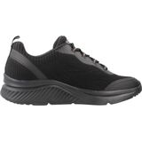 Skechers - Bobs Arch Comfort B - Sneakers - Zwart