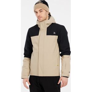 Protest - Choose - Ski Jas - Bamboo Beige