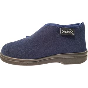 Promed Sanisoft D Blue Blauwe Unisex Verbandpantoffels
