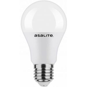 Asalite - LED Lamp A60 - E27 Fitting - 7W - 630 Lumen - 4000K Neutraal Wit Licht - Energiezuinig