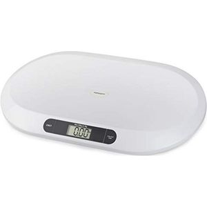 Babyweegschaal tot 20 kg - Geschikt voor baby en kleine dieren