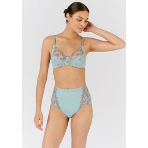 Damart - Beugelbeha BELLA by Damart - Dames - Groen - 95