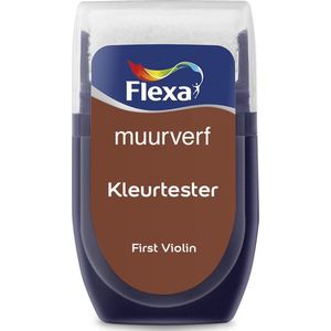 Flexa - Kleurtester Muurverf - First Violin - Creations - Mengverf - 30 Milliliter