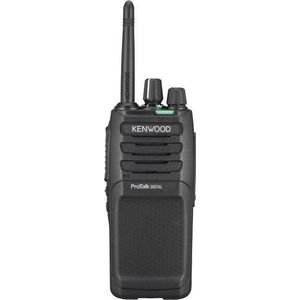 Kenwood TK-3701DE Portofoon - Licentievrij - 48 Kanalen - Incl. Acculader