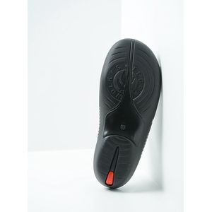 Wolky Slippers Nepeta wit leer