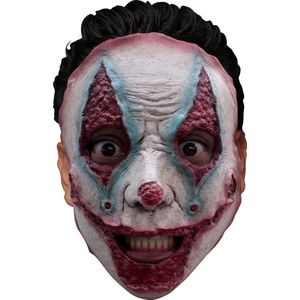 Partychimp Verkleedmasker Serial Killer 36 Halloween Masker voor bij Halloween Kostuum Volwassenen - Latex One-size