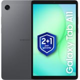 Samsung Galaxy Tab A11 - Wifi - 128GB - Gray + 1 jaar extra garantie