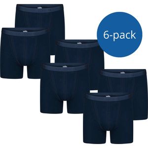 Beeren bodywear Roger Heren Boxer Short Marine maat L