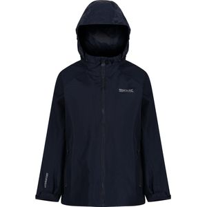 Regatta - Kids Pack it Jacket - Kinder Regen Jack - 176 - Navy