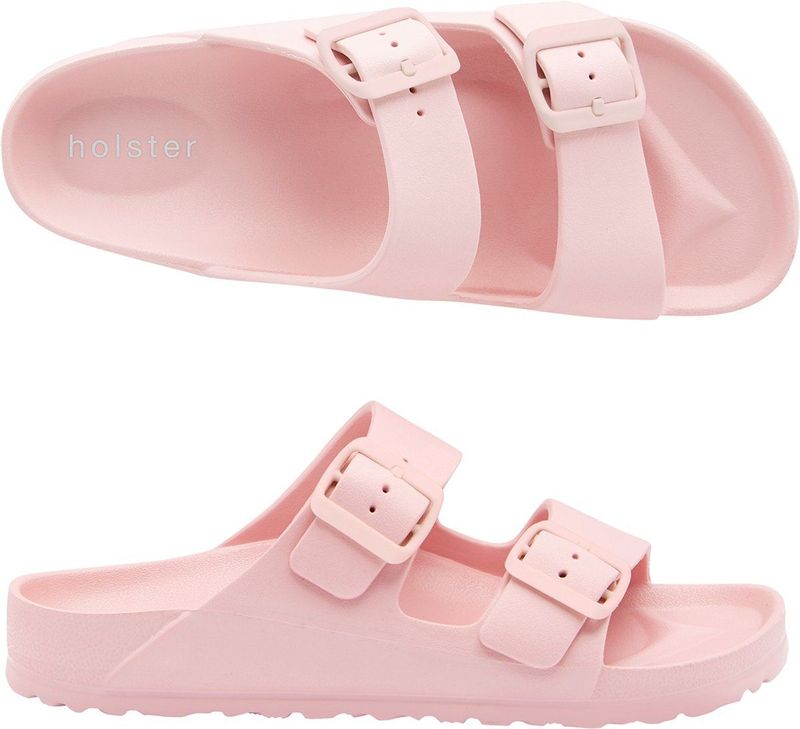 Holster - Sundreamer - Slipper - Blush - Rubber - Antislip