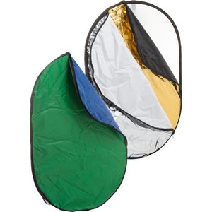 Bresser BR-TR2 120x180cm 7 in 1 Reflectiescherm