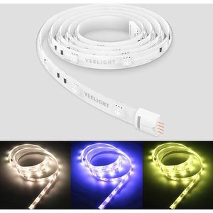 Originele Xiaomi mi Yeelight Smart WiFi APP afstandsbediening uitbreiding LED strip Light lengte: 1M