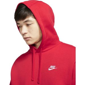 Nike M NSW CLUB HOODIE PO BB Heren Trui - Maat 2XL