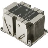 Supermicro SNK-P0068PS - CPU-koeler - 2U - 64 mm