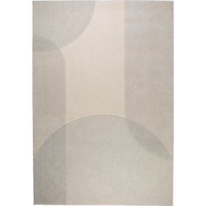 Zuiver Dream Vloerkleed 160x230 Naturel/Grijs