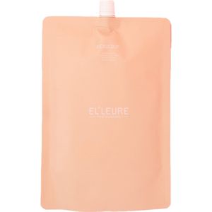 Elleure Beaucoup Volume Shampoo - Luchtig volume - UV bescherming - 500 ml