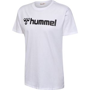 Hummel - Hmlgo 2.0 Logo T-Shirt - Wit - T-shirt