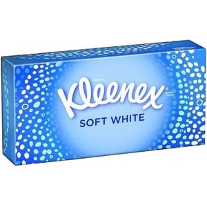 Kleenex - Tissues - Soft White - 70 Tissues - 1 stuk
