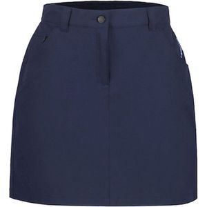 ICEPEAK - bedra skirts - Blauwdonker