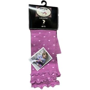 Bonnie Doon capri legging 68/74 indian rose