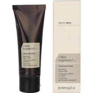 Comfort Zone - Skin Regimen Lx - Gezichtsmasker - 75 ml - Charcoal