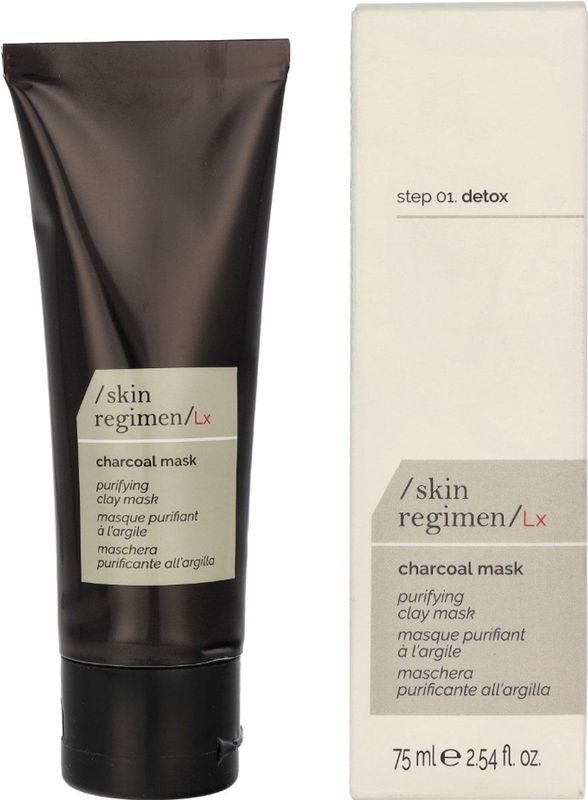 Comfort Zone - Skin Regimen Lx - Gezichtsmasker - 75 ml - Charcoal