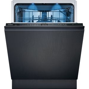 Siemens iQ500 - SN85YX02CE - Volledig geïntegreerde vaatwasser - 60 cm