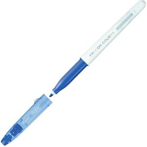 Pilot Frixion Colors - Uitgumbare blauwe stift