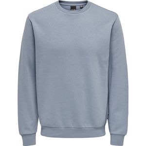 ONLY & SONS ONSCERES CREW NECK NOOS Heren Trui - Maat S